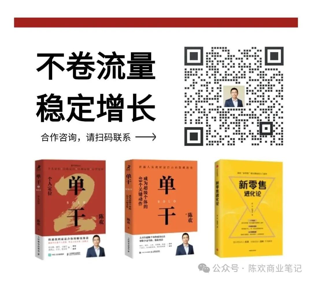扫码联系陈欢
